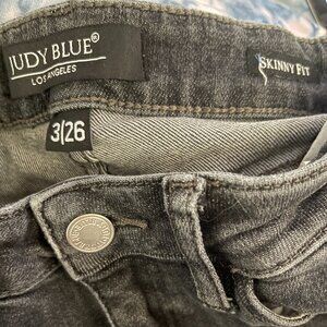 JUDY BLUE Skinny Fit Jeans size 3/26